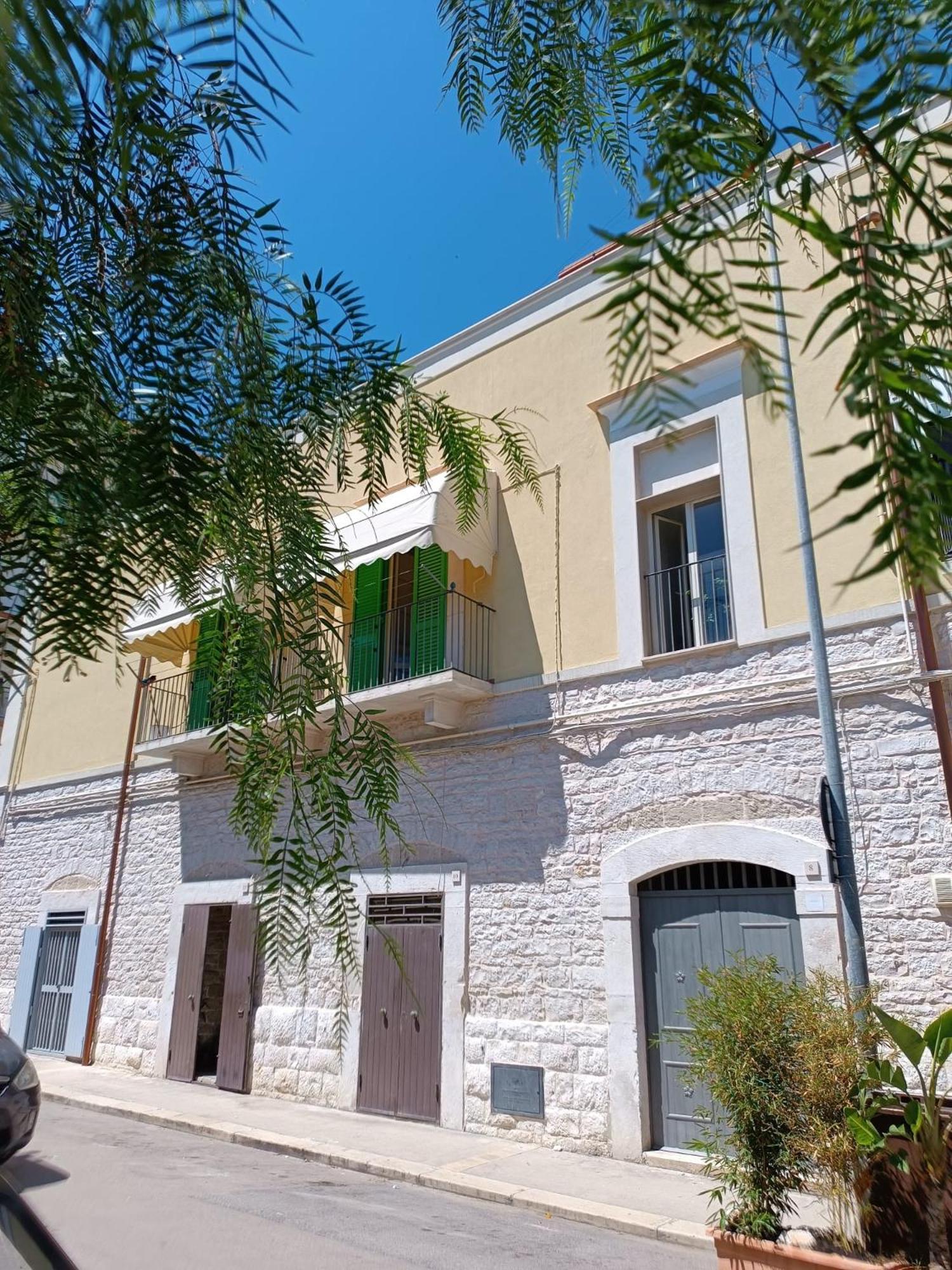 B&B San Francesco Molfetta Exterior foto