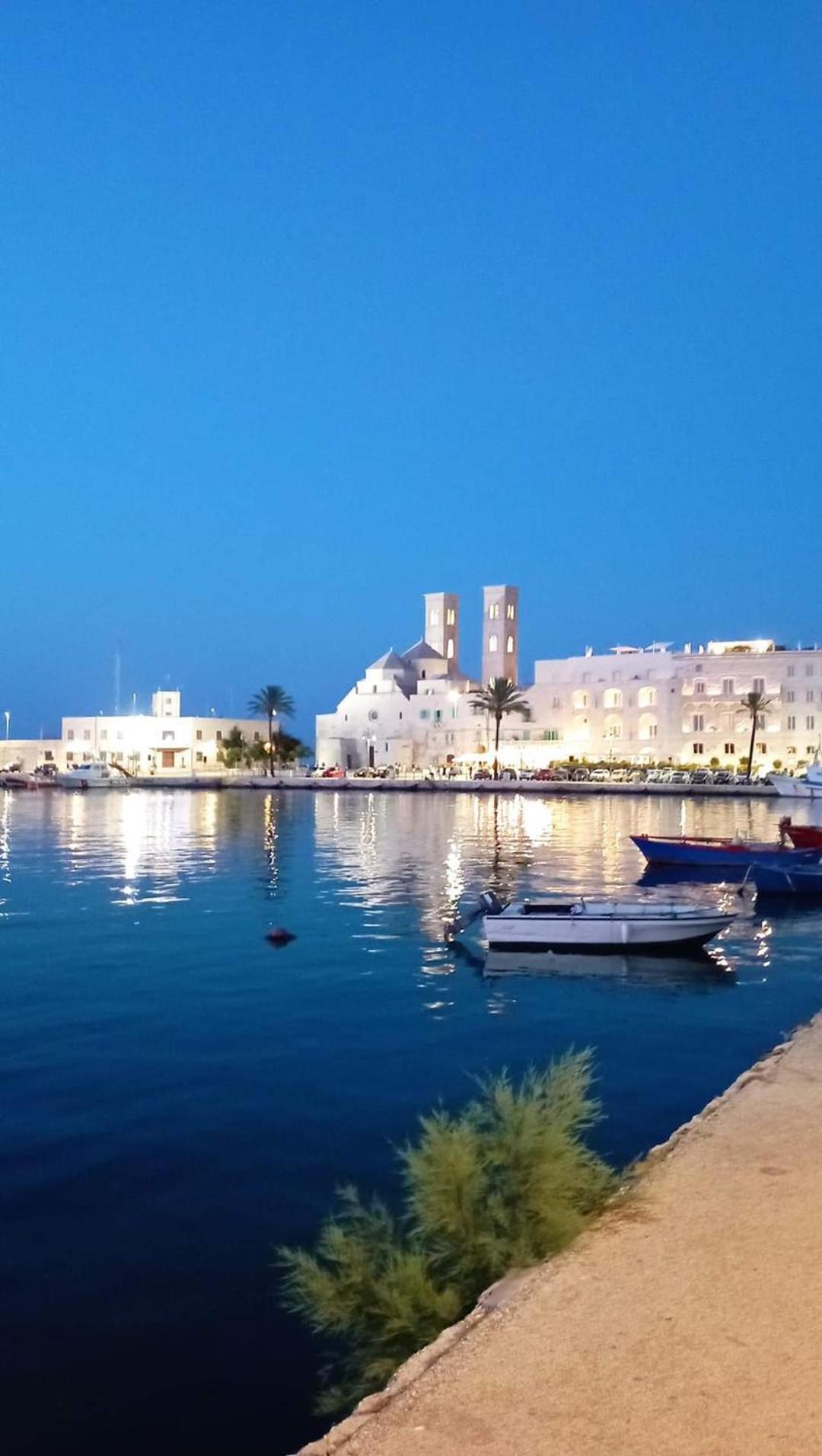 B&B San Francesco Molfetta Exterior foto